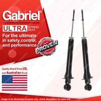 Rear Gabriel Ultra Spring Seat Shock Absorbers for Lexus IS200 GXE10 IS300 JCE10