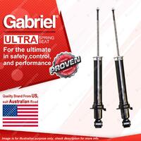 2 Rear Gabriel Ultra Spring Seat Shock Absorbers for Mazda MX-5 NC 2.0L