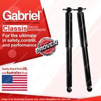 Rear Gabriel Classic Shock Absorbers for Chevrolet Bel Air Biscayne Impala 58-64