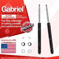 2 x Front Gabriel Ultra Strut Cartridge Shock Absorbers for Toyota Tercel AL25