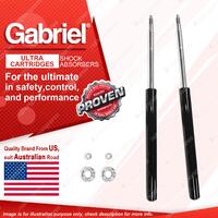 Front Gabriel Ultra Strut Cartridge Shocks for Volvo 260 Series 260 262 264 265