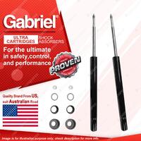 2 x Front Gabriel Ultra Strut Cartridge Shocks for Volkswagen Beetle I 1600 1302