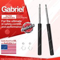 2 x Front Gabriel Ultra Strut Cartridge Shock Absorbers for Toyota MR2 SW20