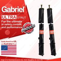 2 x Front Gabriel Ultra Strut Shock Absorbers for Ford Transit VF VG 94-00