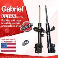 2 x Front Gabriel Ultra Strut Shock Absorbers for Honda CR-V RE4 RM1 RM4