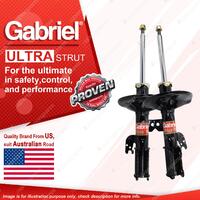 2 x Front Gabriel Ultra Strut Shock Absorbers for Toyota Avalon MCX10 III