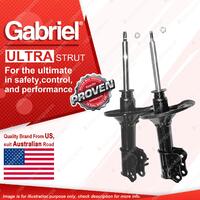 Front Gabriel Ultra Strut Shock Absorbers for Ford Probe ST SU SV Telstar AT AV