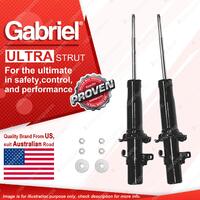 2 x Front Gabriel Ultra Strut Shock Absorbers for Honda Legend KA2 KA3 KA4