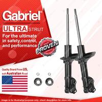 2 x Front Gabriel Ultra Strut Shock Absorbers for Volkswagen Golf II GTi 1G Z15