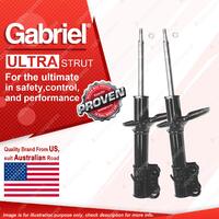 2 Front Gabriel Ultra Strut Shocks for Toyota Camry Vienta VDV VCV10 SDV10 SXV10