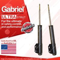 2 x Front Gabriel Ultra Strut Shock Absorbers for Ford Mustang GT Thunderbird