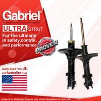 2 Front Gabriel Ultra Strut Shocks for Hyundai Coupe RD Elantra XD Lantra J2 J3