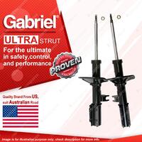 2 x Front Gabriel Ultra Strut Shock Absorbers for KIA Mentor AFA Brand New