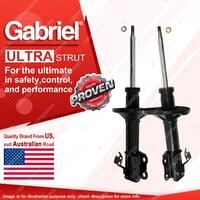 2 x Front Gabriel Ultra Strut Shock Absorbers for Toyota Celica ST202 ST204