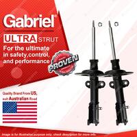 2 x Front Gabriel Ultra Strut Shock Absorbers for Chrysler Voyager RG SE RG LX