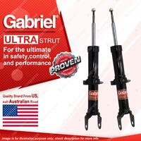 Front Gabriel Ultra Strut Shocks for Ford Fairlane BA BF Falcon BA BF LTD BA BF