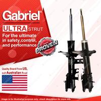 2 x Front Gabriel Ultra Strut Shock Absorbers for Nissan Pathfinder R50 III