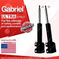 2 x Front Gabriel Ultra Strut Shock Absorbers for Volkswagen LT Series LT35 LT46