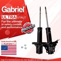 2 x Front Gabriel Ultra Strut Shock Absorbers for KIA Sportage JA 2.0L SUV