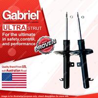 2 x Front Gabriel Ultra Strut Shock Absorbers for Mazda 3 Series BK BL