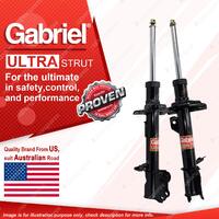 2 x Front Gabriel Ultra Strut Shock Absorbers for Ford Escape BA ZA ZB ZC ZD