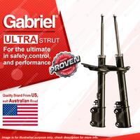 2 x Rear Gabriel Ultra Strut Shock Absorbers for Toyota Kluger GSU40R