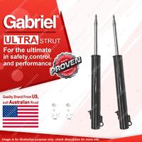 2 x Rear Gabriel Ultra Strut Shock Absorbers for Honda Legend KA2 2.5L Sedan