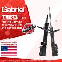 2 x Rear Gabriel Ultra Strut Shocks for Toyota Camry Vienta VDV10 VCV10 MCV20