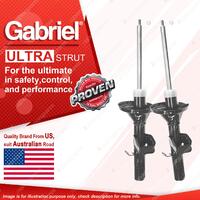 2 x Rear Gabriel Ultra Strut Shocks for Ford Cougar SW SX Mondeo HA HB HC HD HE