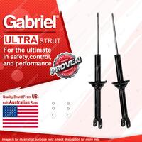 2 x Rear Gabriel Ultra Strut Shock Absorbers for Honda Legend KA3 KA4