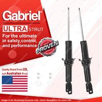 2 x Rear Gabriel Ultra Strut Shock Absorbers for Honda Civic EK EH EJ EM1