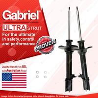 2 x Rear Gabriel Ultra Strut Shock Absorbers for Subaru Liberty BD6 BG6