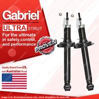 2 x Rear Gabriel Ultra Strut Shock Absorbers for Lexus LS400 UCF10R Sedan