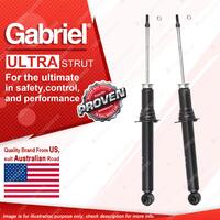 2 x Rear Gabriel Ultra Strut Shock Absorbers for Lexus LS400 UCF20R Sedan