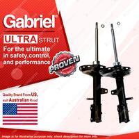 2 x Rear Gabriel Ultra Strut Shock Absorbers for Lexus RX330 MCU38R RX350 GSU35R