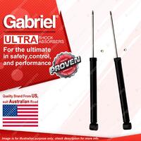 Rear Gabriel Ultra Shocks for Audi A4 B8 8K A5 8F 8T A6 C7 4G A7 4G S5 8T Q5 8R