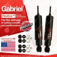 Front Gabriel Fleetline Shock Absorbers for Mazda T2000 2600 3000 3500 4000 4100