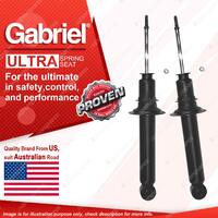 Front Gabriel Ultra Spring Seat Shock Absorbers for Mercedes Benz E W211 S211