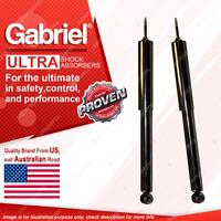 2x Front Gabriel Ultra Shocks for Benz 220 230 240 250 260 Series W114 W115