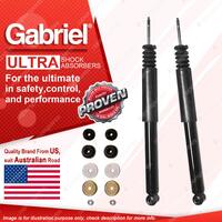 Rear Gabriel Ultra Shocks for Mercedes Benz 240 250 260 280 300 320 Series W124