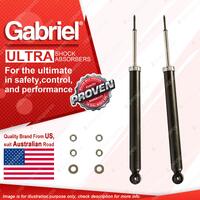 2 x Rear Gabriel Ultra Shock Absorbers for BMW X3 E83 2.0L 2.5L 3.0L SUV 04-11