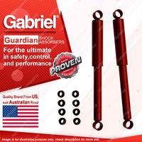 Rear Gabriel Guardian Shocks for Toyota Hilux GGN120 TGN121 GUN122 GUN123 GUN136