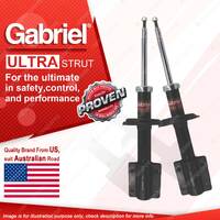 Front Gabriel Ultra Strut Shock Absorbers for Fiat Ducato 02-07 1000kg 1400kg