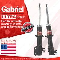 2 x Front Gabriel Ultra Strut Shock Absorbers for Daewoo Matiz M100 M150 99-04