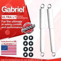 Rear Gabriel Ultra LT Shock Absorbers for Toyota Landcruiser RJ70 LJ70 Bundera