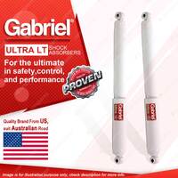 2 x Front Gabriel Ultra Strut Shock Absorbers for Renault Scenic JA Wagon 01-05