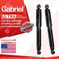 Rear Gabriel Hydraulic Shock Absorbers for Iveco TurboDaily 2.5 2.8 Cab Van