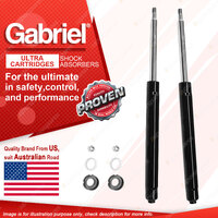 Front Gabriel Ultra Cartridge Shocks for Toyota Celica RA60 65 SA63 Corona ST141