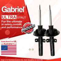 Front Gabriel Ultra Strut Shock Absorbers for Ford Cougar SW SX Mondeo HC HD HE