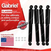 Gabriel Front + Rear Classic Shocks for Volkswagen Fastback Type 3 1500 1600